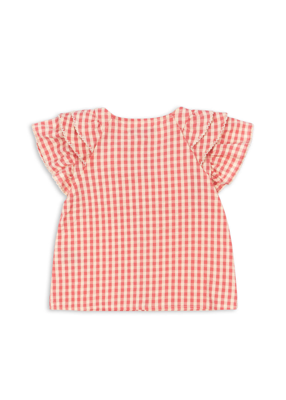 Blouse Kim Frill