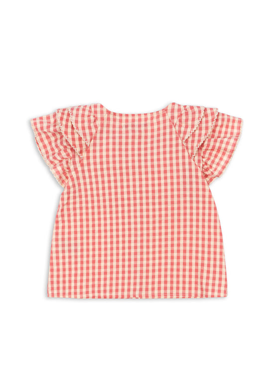 Blouse Kim Frill