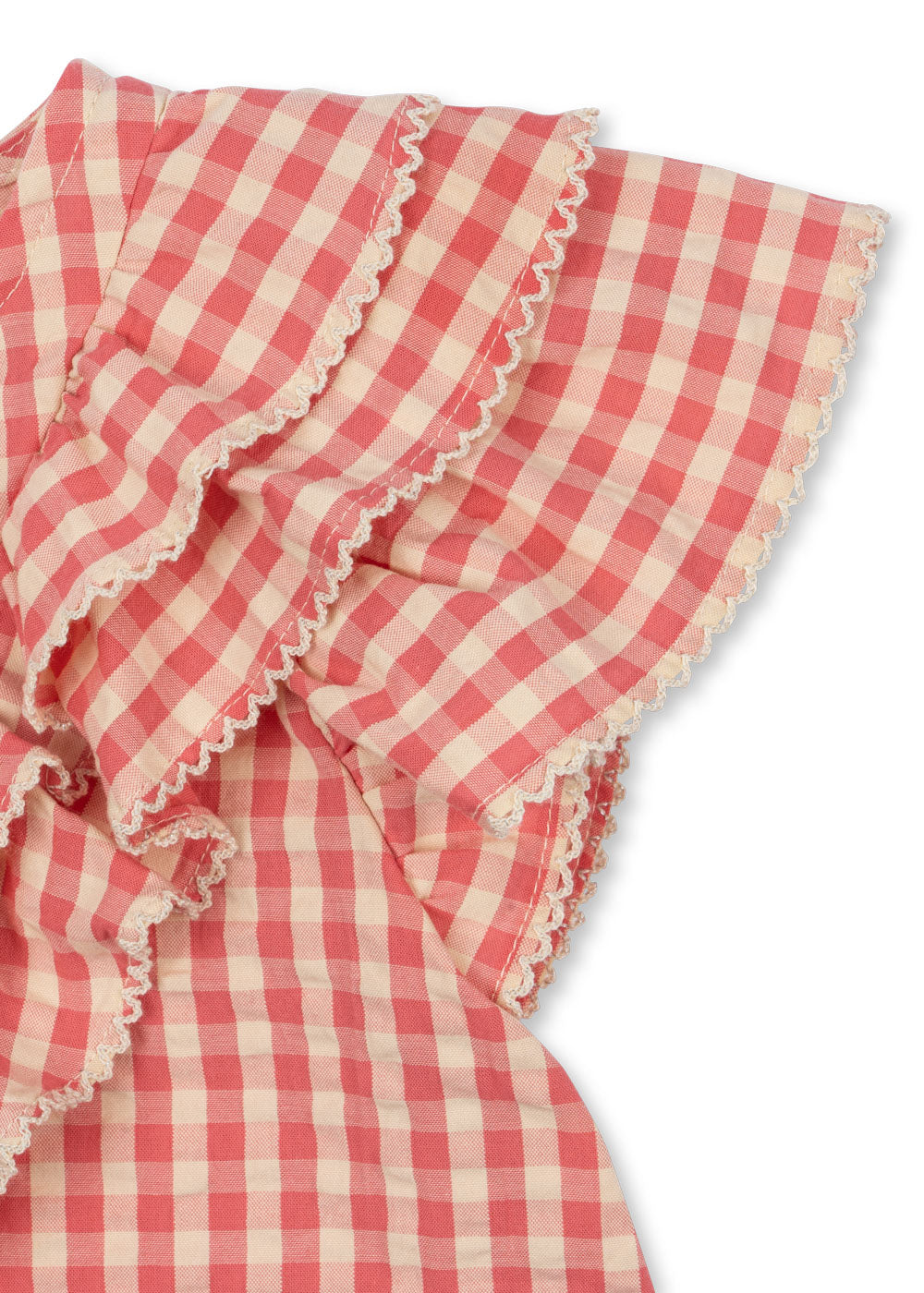 Blouse Kim Frill