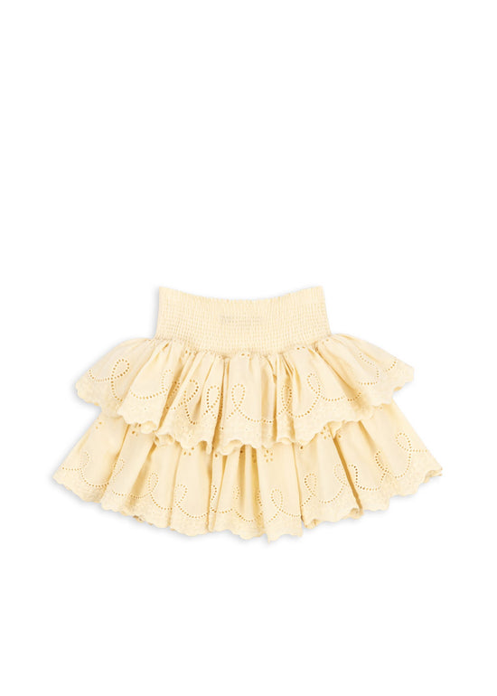 Rok Posey Smock