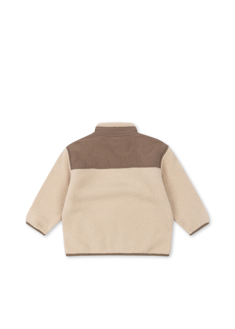 FLYNN FLEECE JACKET GRS
