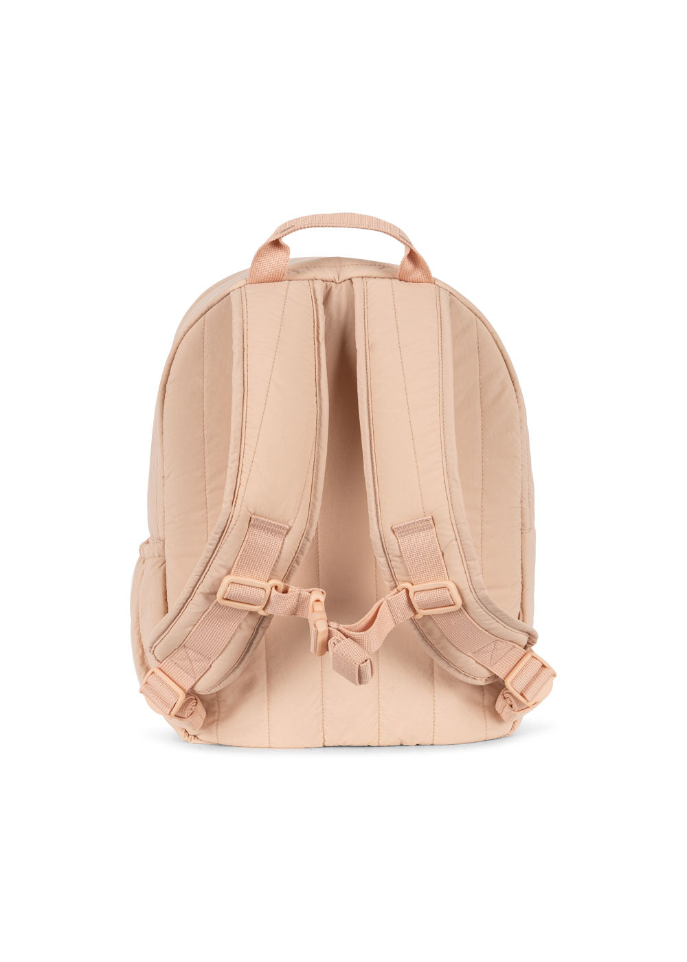 JUNO QUILTED SEQUIN BACKPACK MIDI