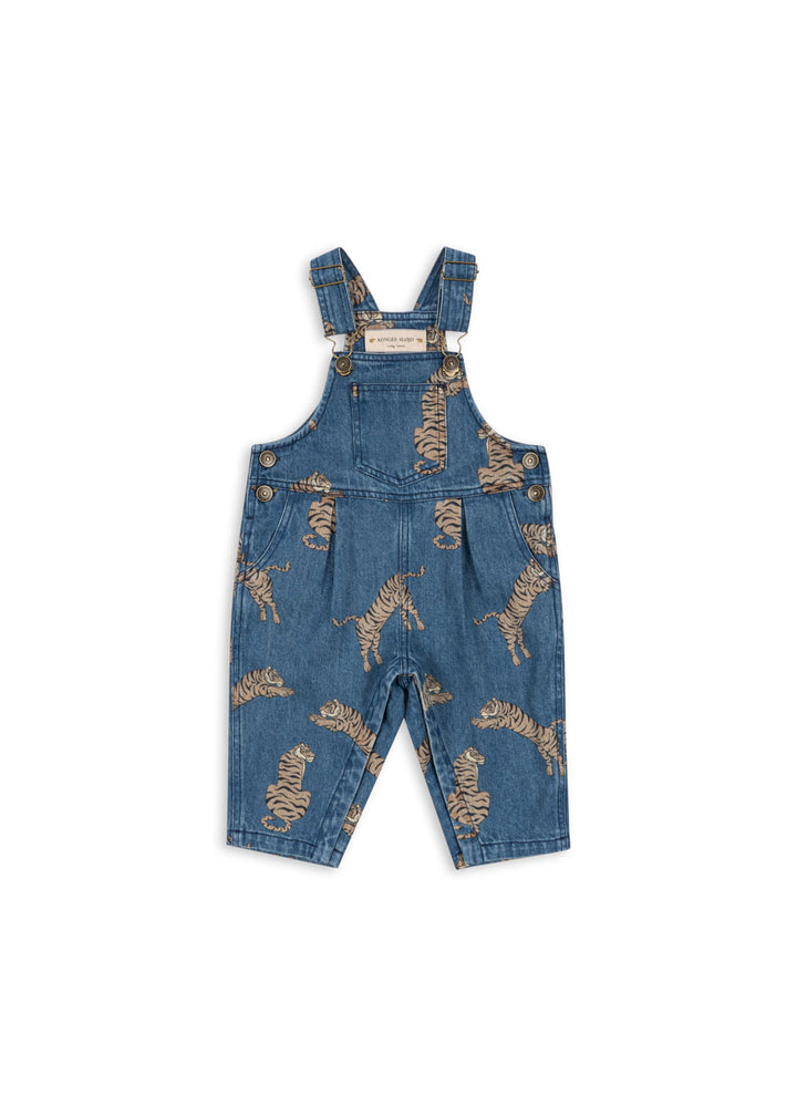 MAGOT OVERALLS GOTS