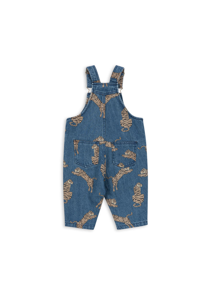 MAGOT OVERALLS GOTS