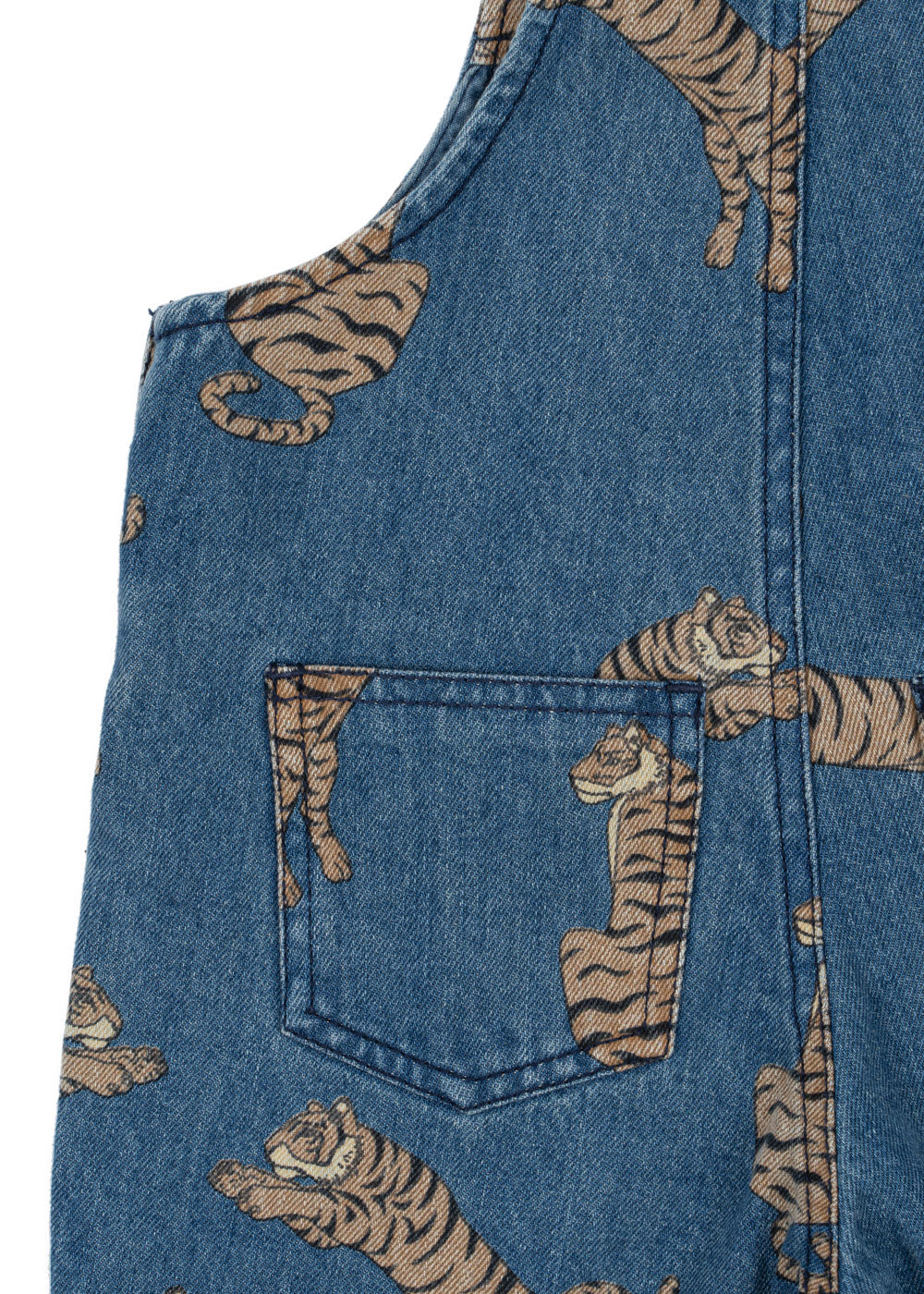 MAGOT OVERALLS GOTS