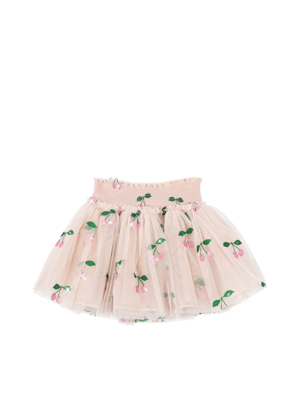 TULLIE SMOCK SKIRT