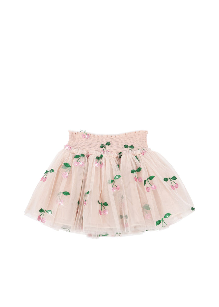 TULLIE SMOCK SKIRT