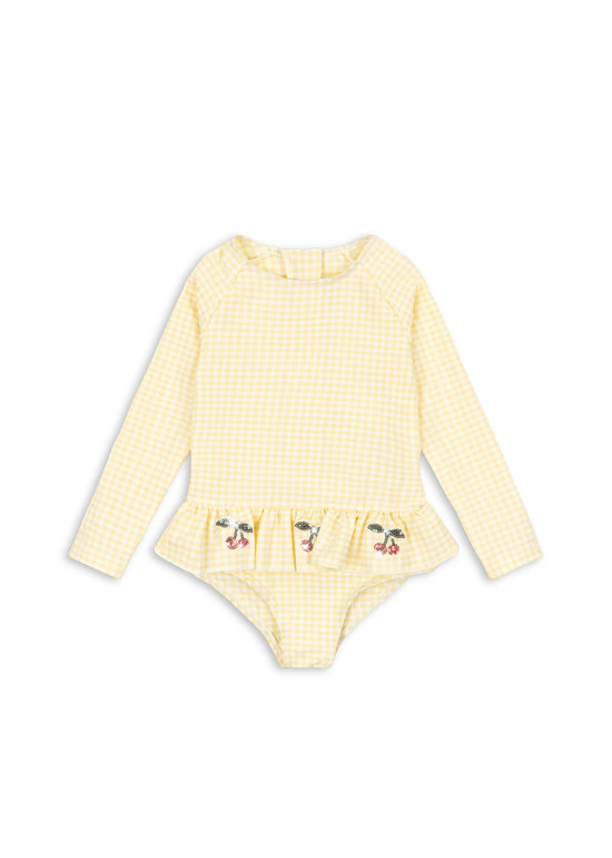 ETTA LS SWIMSUIT