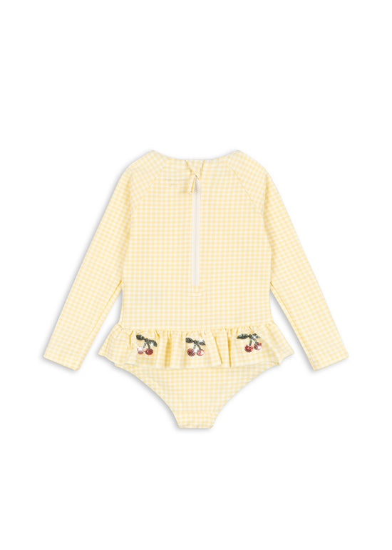 ETTA LS SWIMSUIT