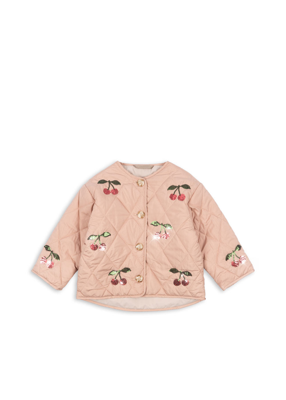 FLORA  SEQUIN JACKET