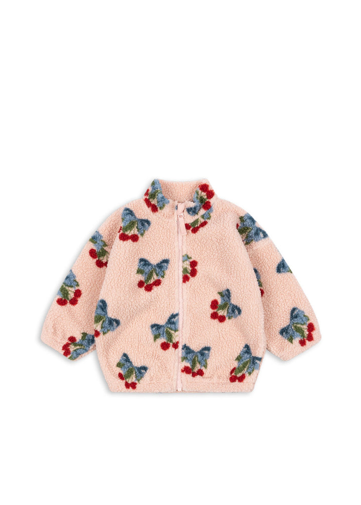 JODY TEDDY JACKET GRS