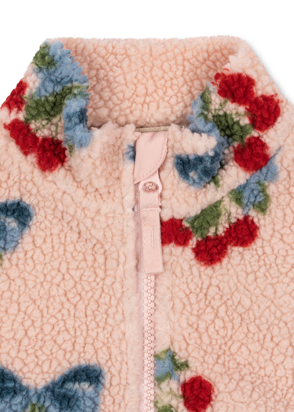 JODY TEDDY JACKET GRS