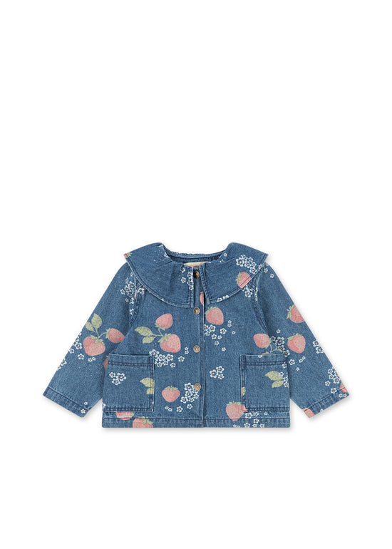 MAGOT COLLAR JACKET GOTS