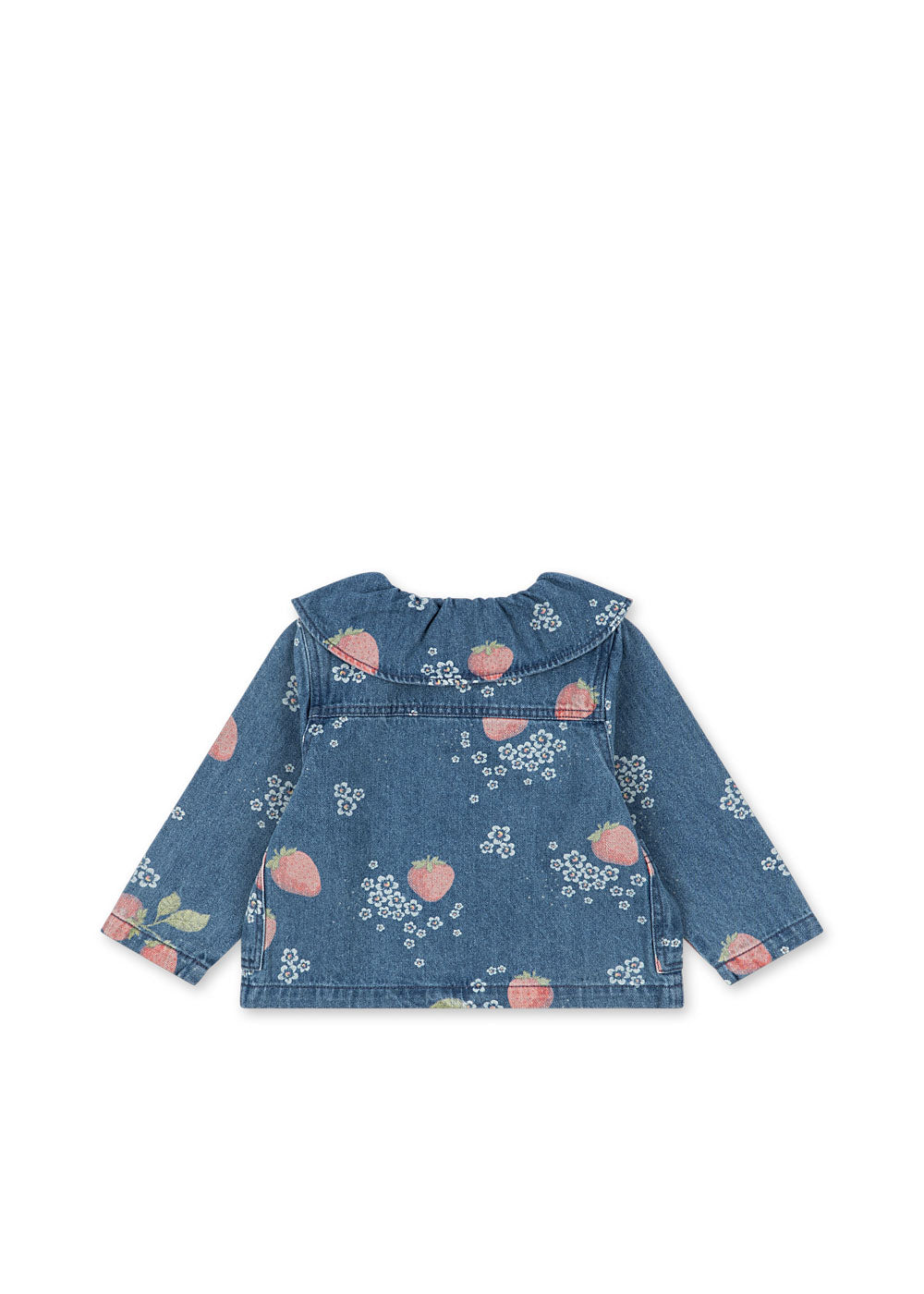 MAGOT COLLAR JACKET GOTS