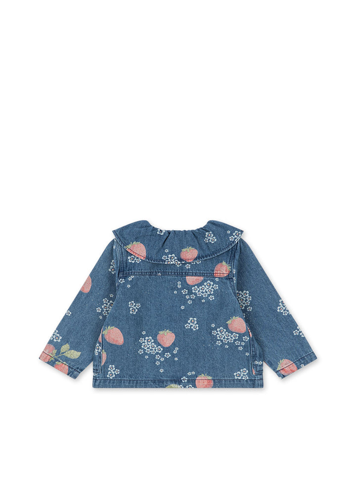 MAGOT COLLAR JACKET GOTS