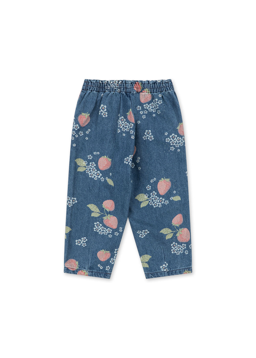 MAGOT FRILL PANTS GOTS