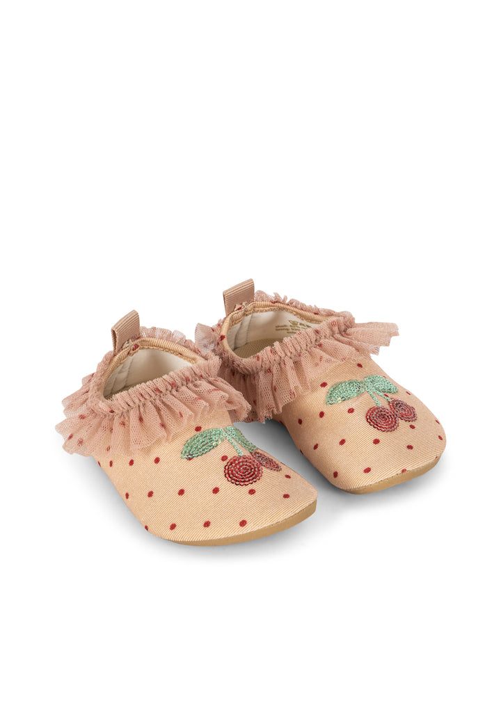 AMANDINE FRILL SWIM SHOES