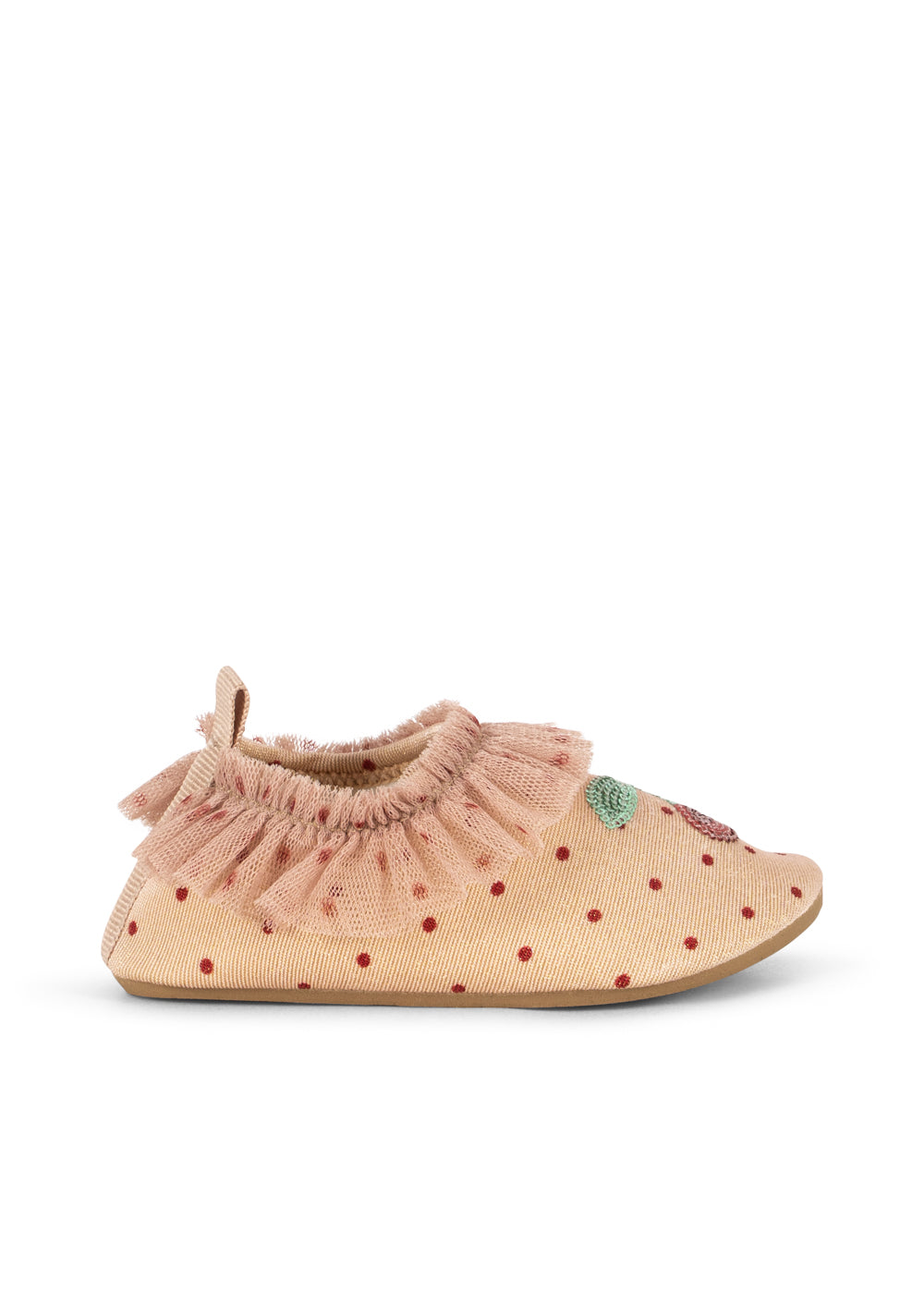 AMANDINE FRILL SWIM SHOES