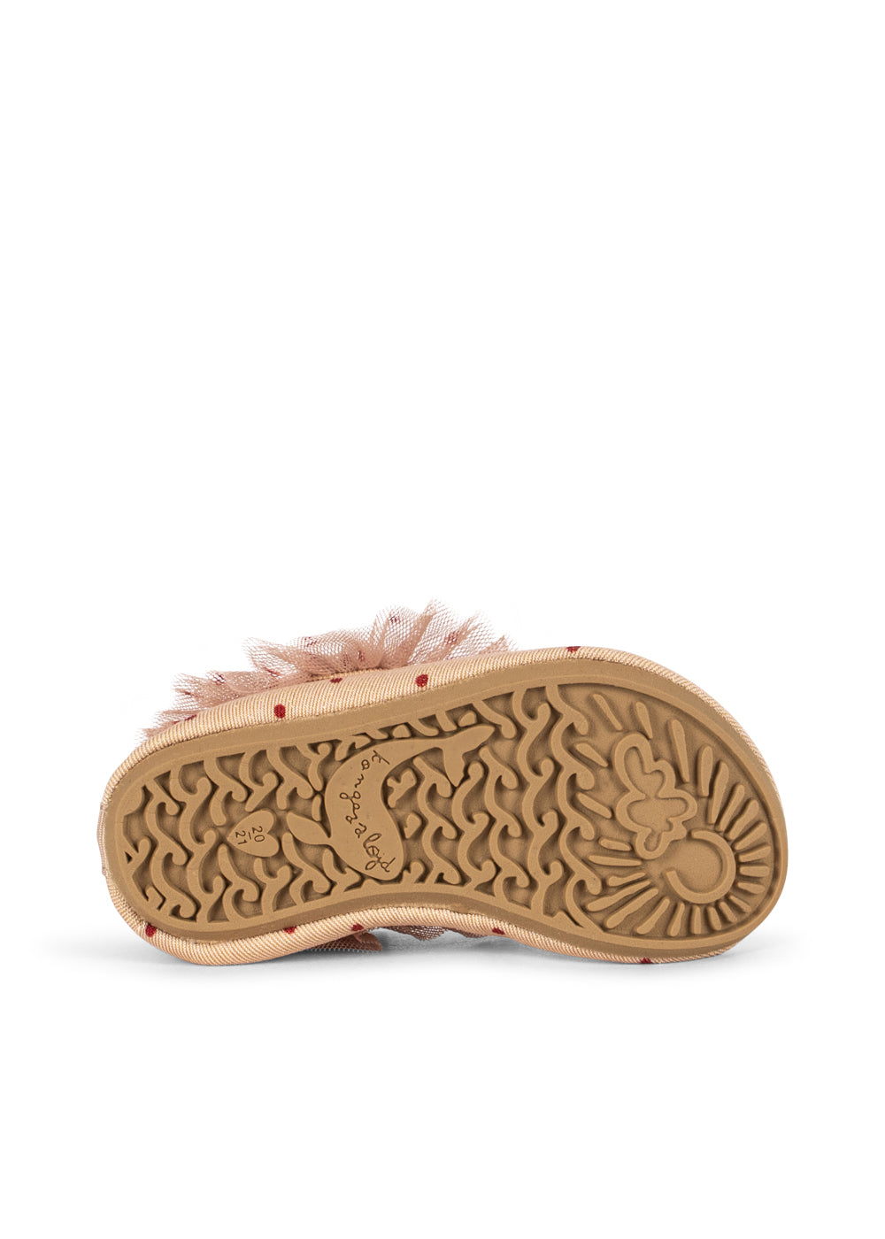 AMANDINE FRILL SWIM SHOES