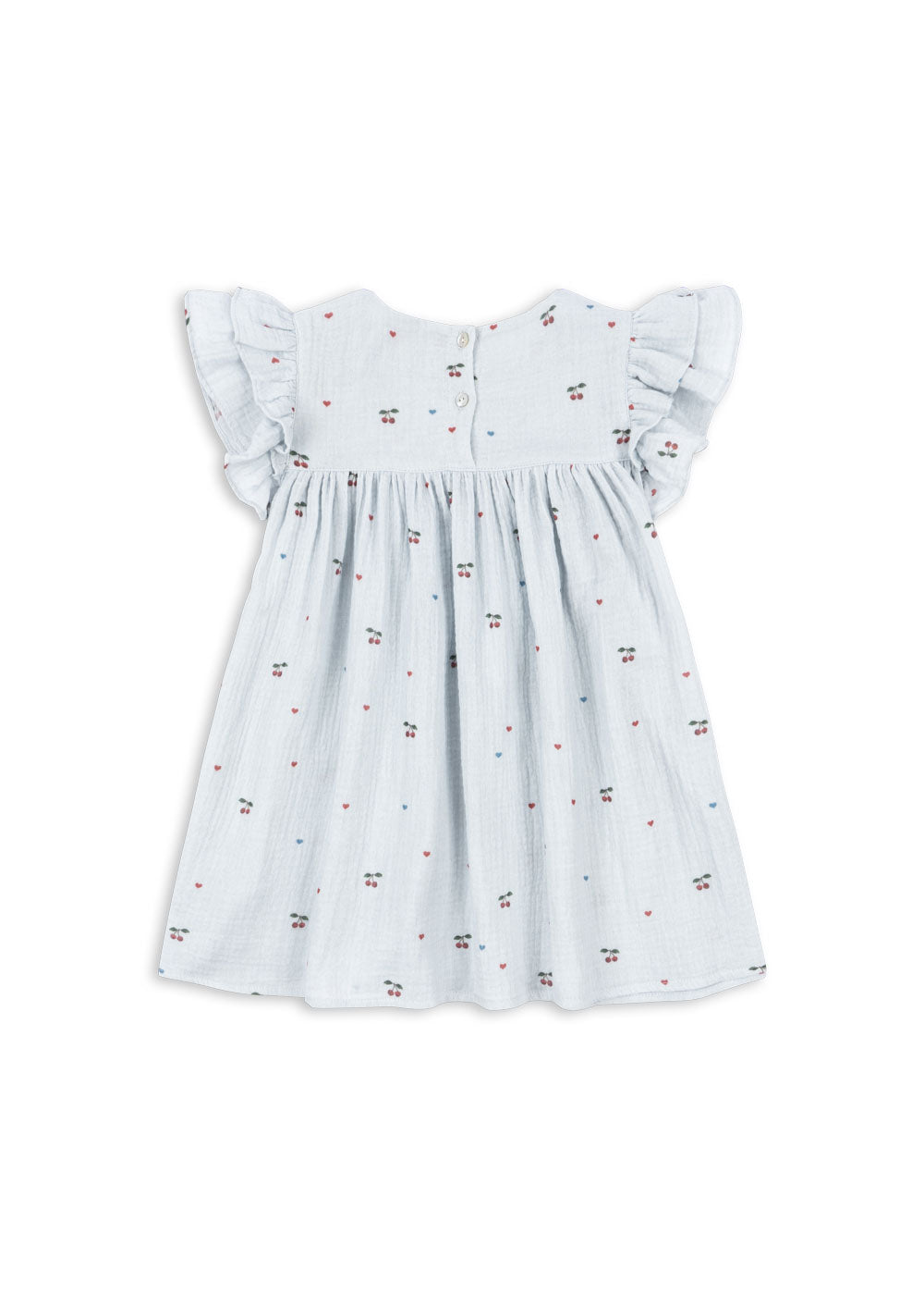 COCO DRESS GOTS