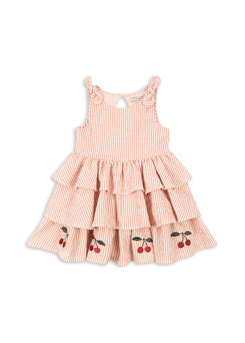 ELLIE DRESS GOTS