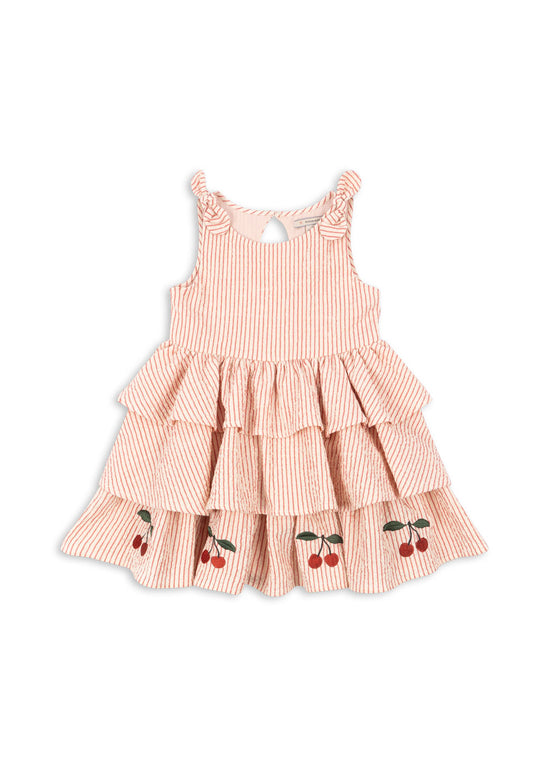 ELLIE DRESS GOTS