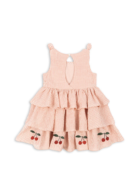 ELLIE DRESS GOTS