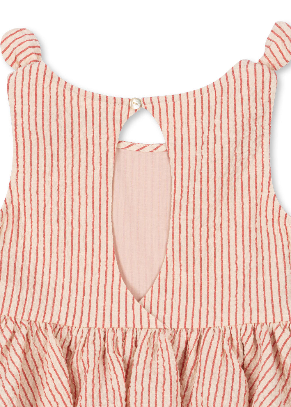 ELLIE DRESS GOTS