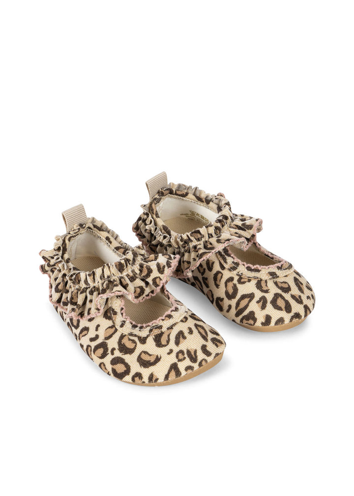KITTY FRILL SWIM SHOES