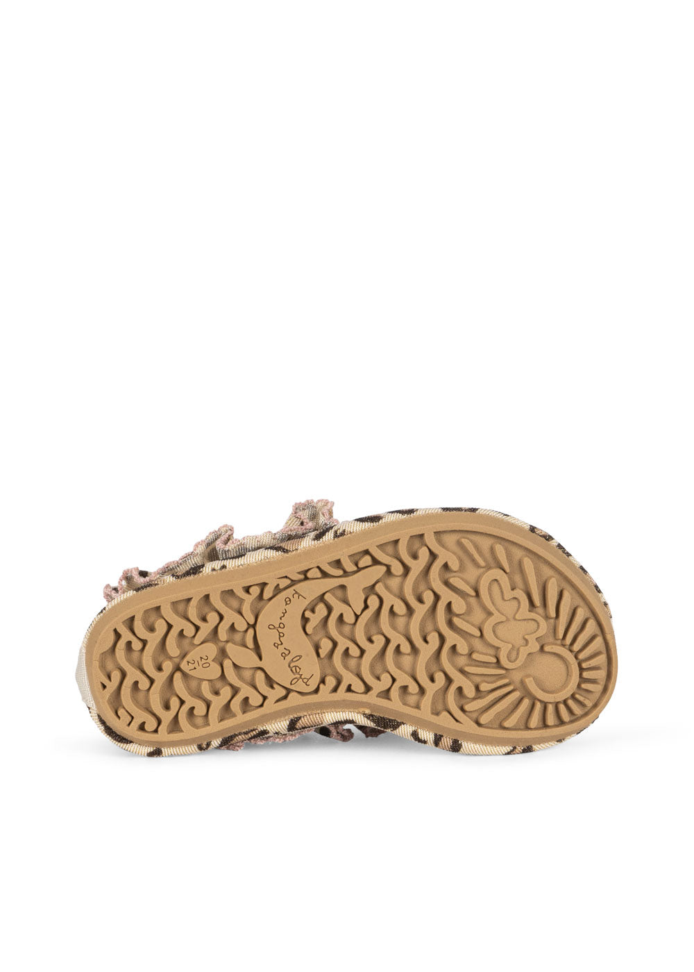 KITTY FRILL SWIM SHOES