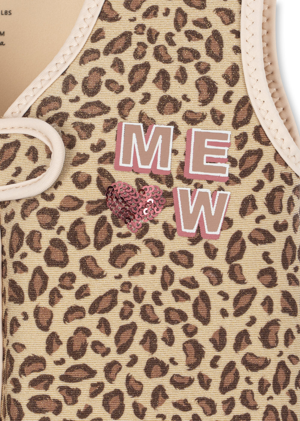 KITTY SWIM VEST