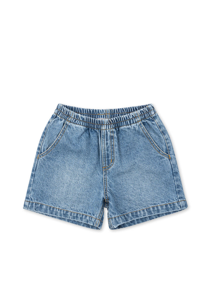 MAGOT DENIM SHORTS GOTS