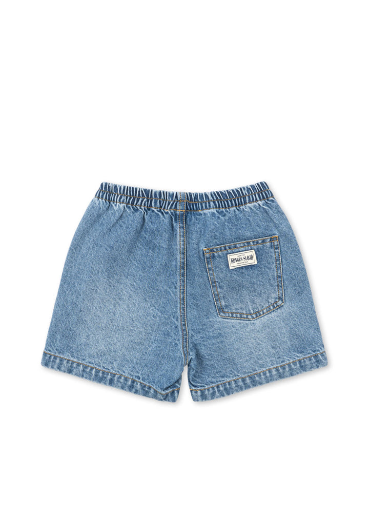 MAGOT DENIM SHORTS GOTS