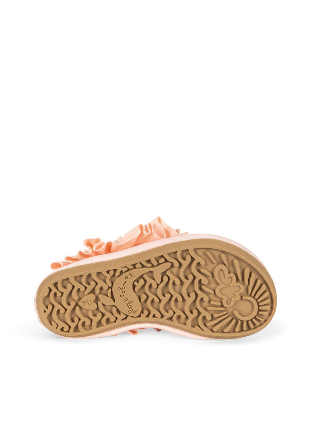 MERLE FRILL SWIM SHOES