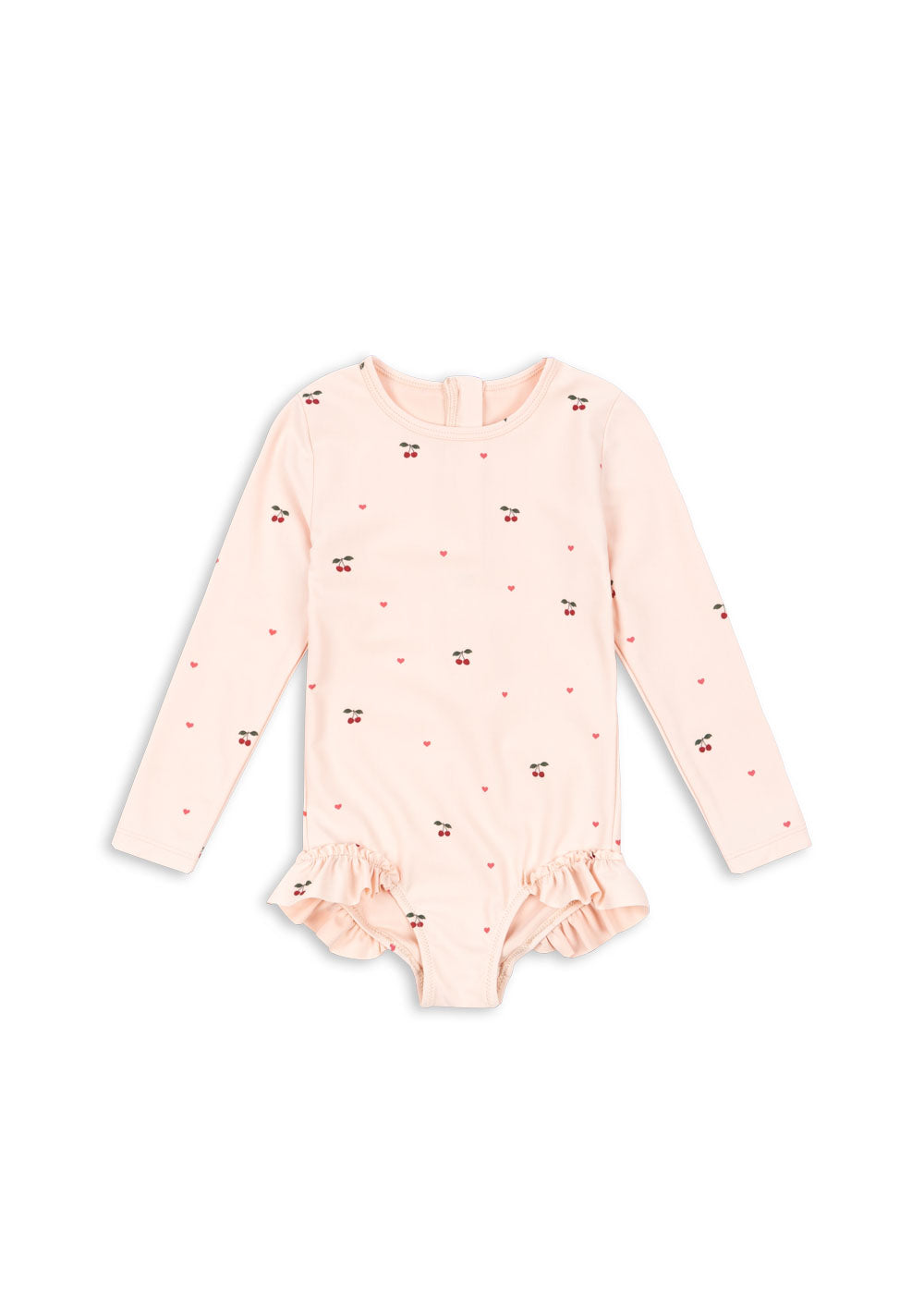 MERLE LS SWIMSUIT GRS