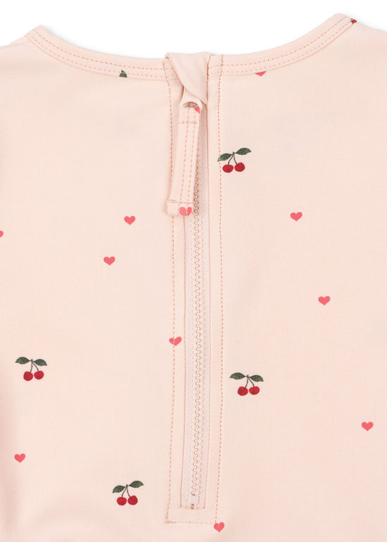 MERLE LS SWIMSUIT GRS