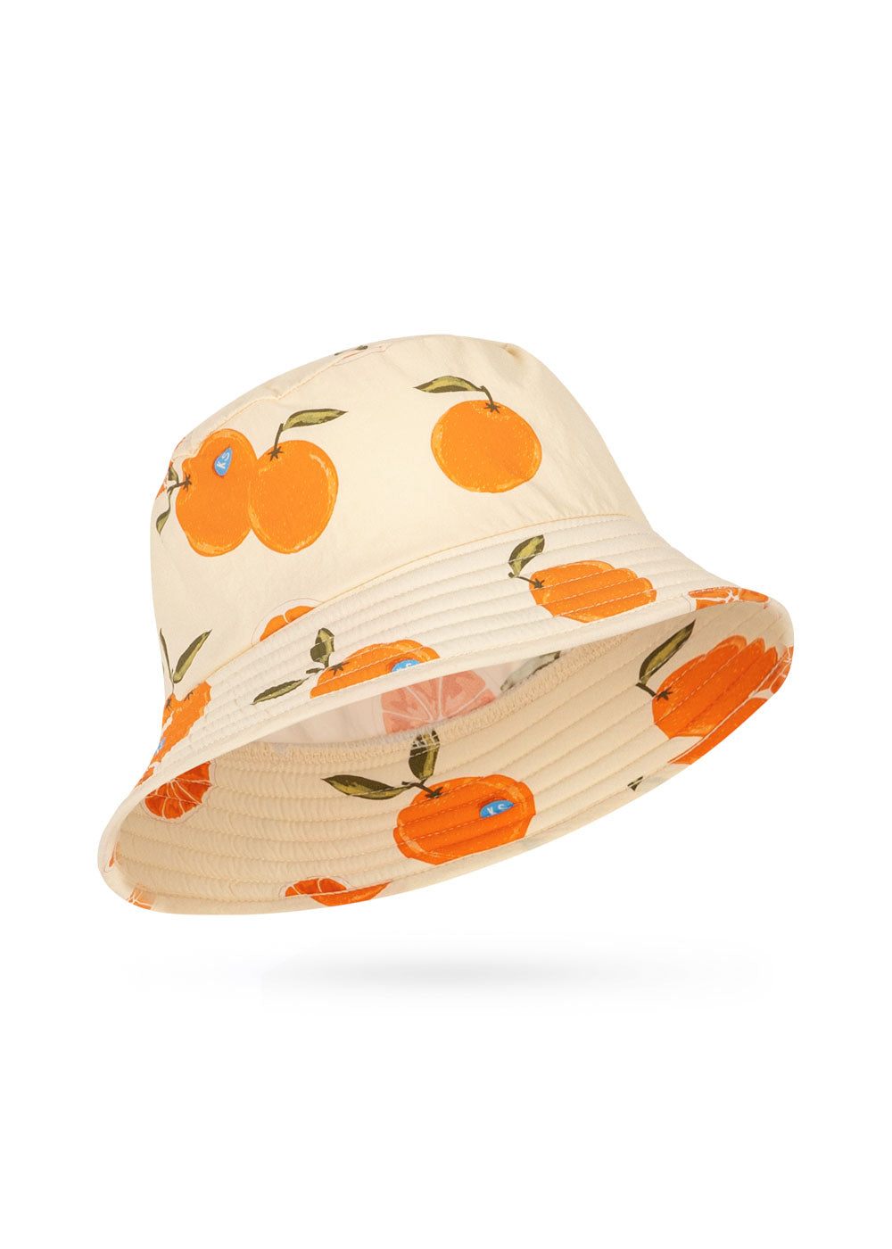 POMIO BUCKET HAT GRS