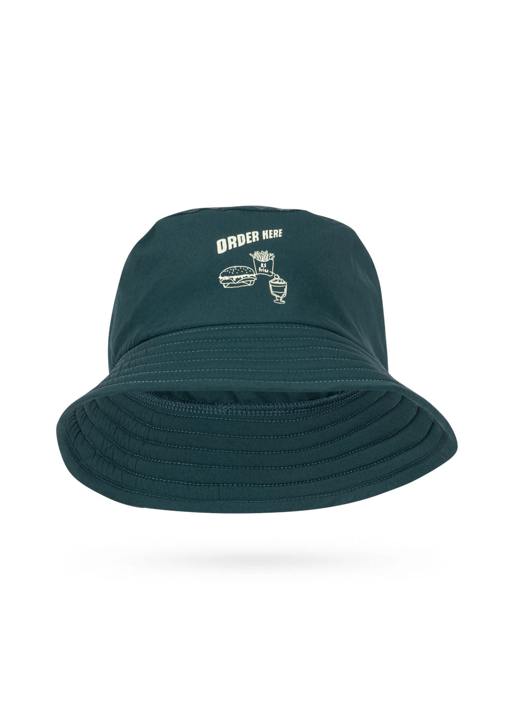POMIO BUCKET HAT GRS