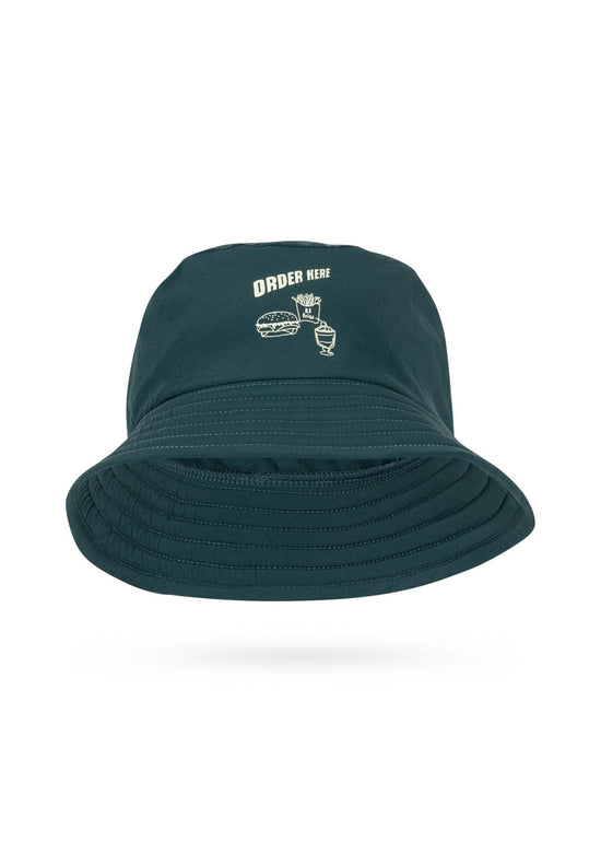 POMIO BUCKET HAT GRS
