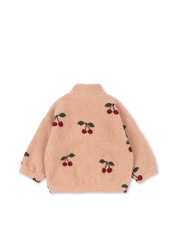 JODY TEDDY JACKET GRS