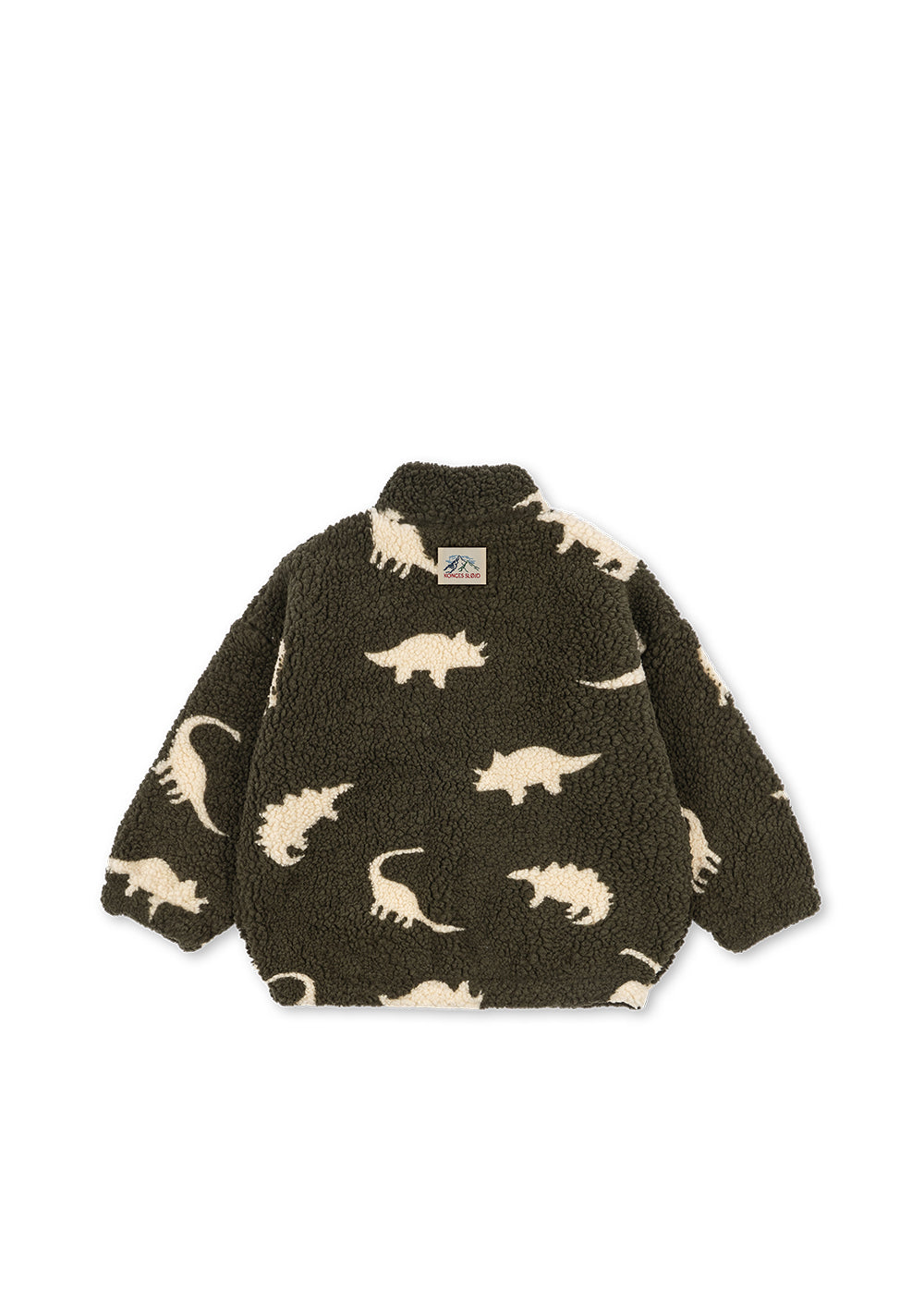 JODY TEDDY JACKET GRS