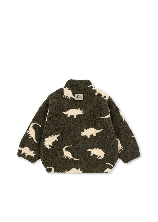 JODY TEDDY JACKET GRS
