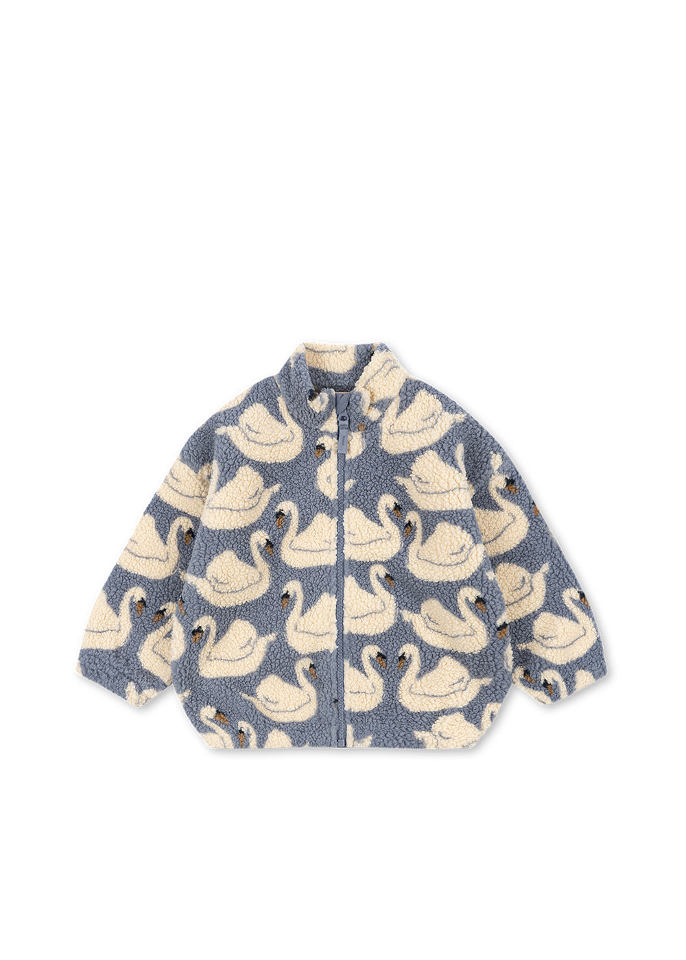 JODY TEDDY JACKET GRS