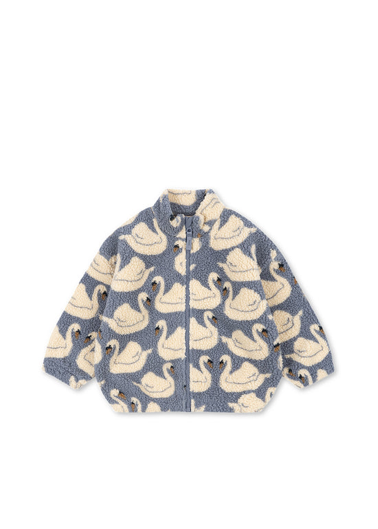 JODY TEDDY JACKET GRS