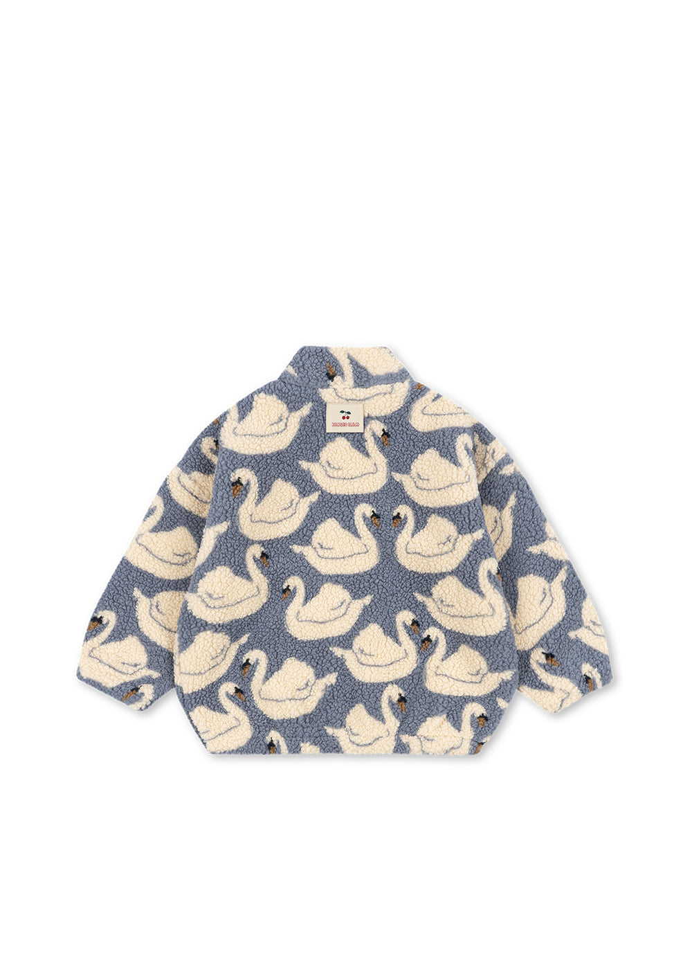 JODY TEDDY JACKET GRS