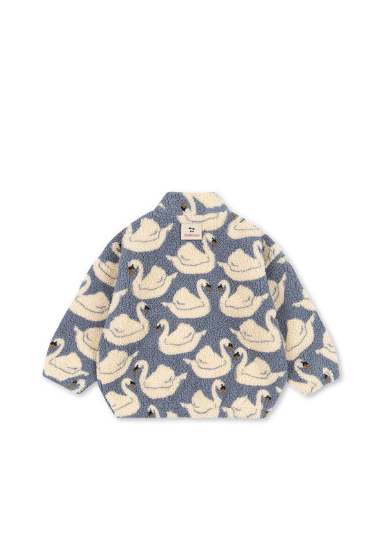 JODY TEDDY JACKET GRS