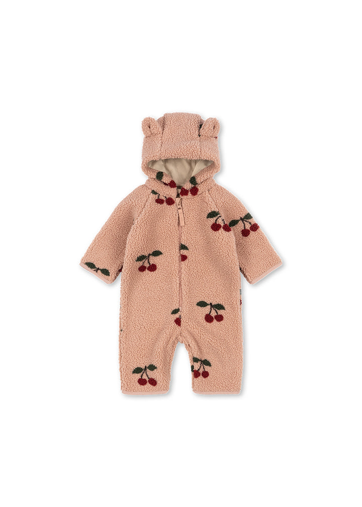 JODY TEDDY ONESIE GRS