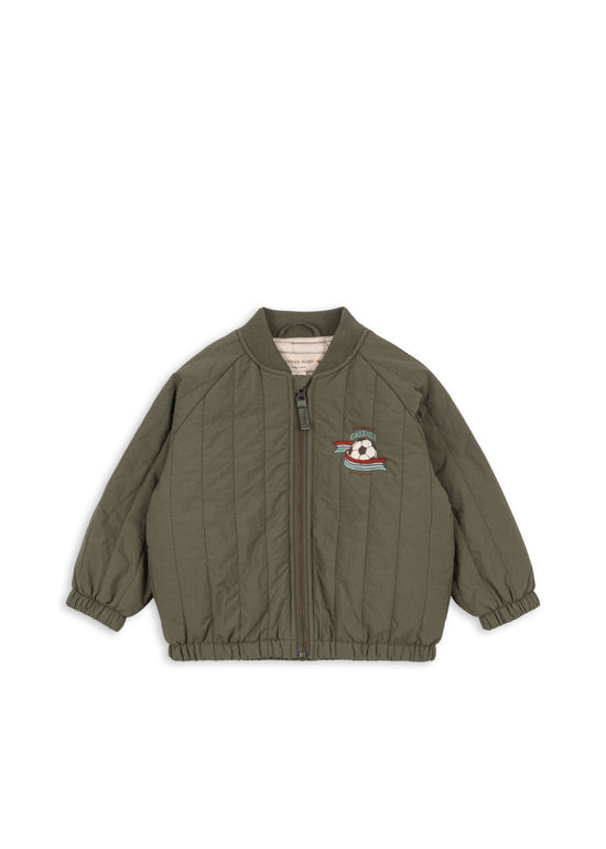JUNO BOMBER JACKET