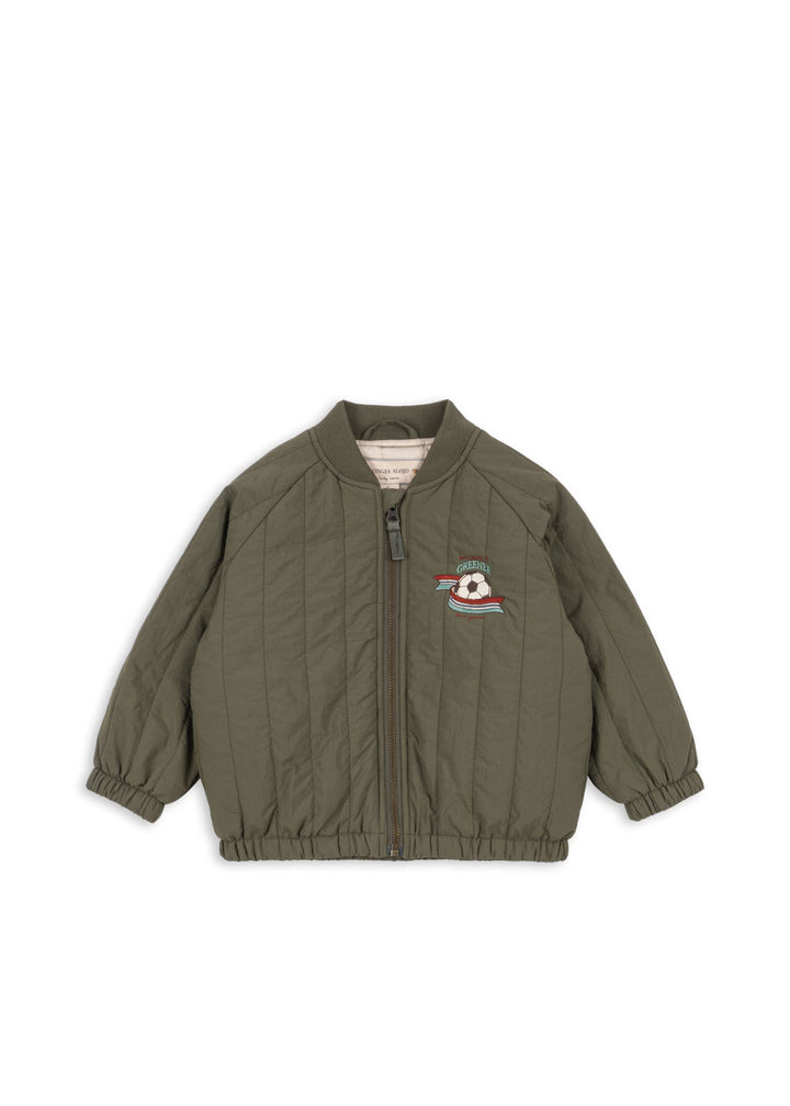 JUNO BOMBER JACKET
