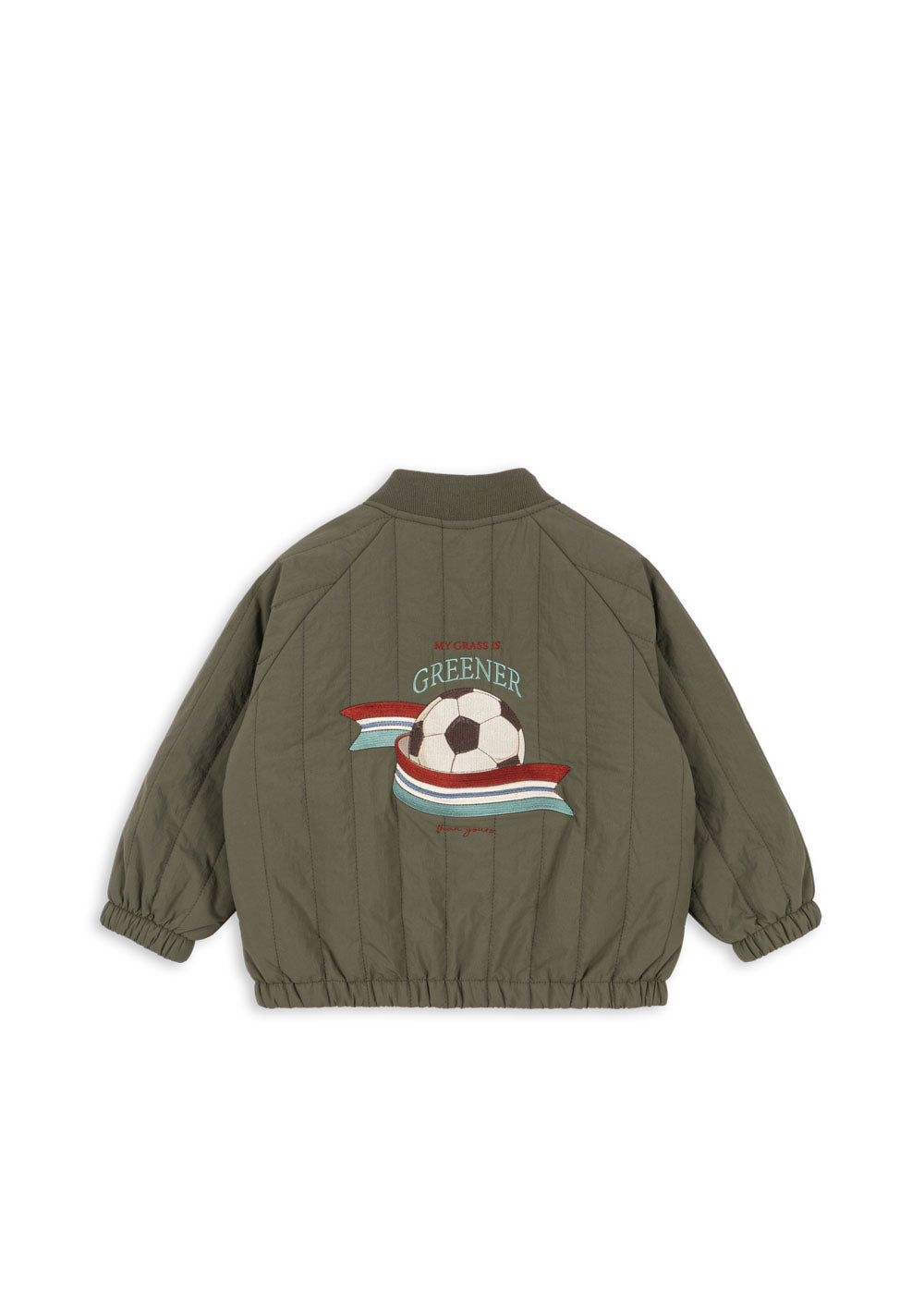 JUNO BOMBER JACKET